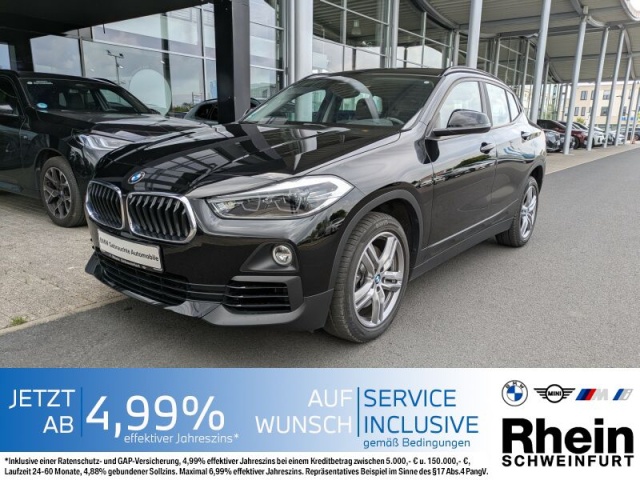 BMW X2