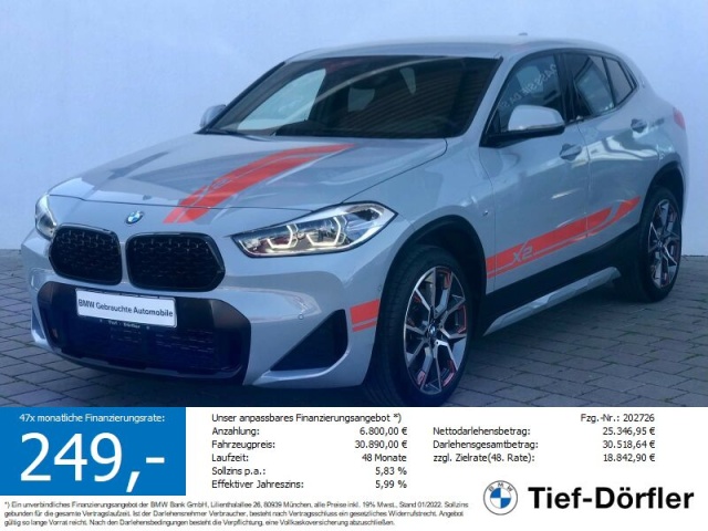 BMW X2
