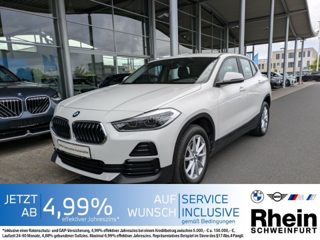 BMW X2