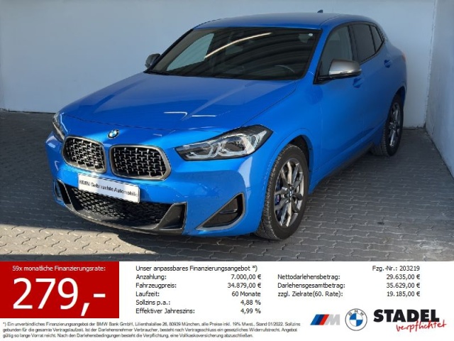 BMW X2