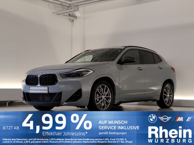 BMW X2