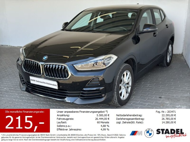 BMW X2