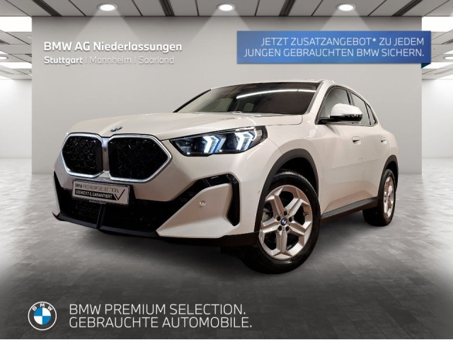 BMW X2