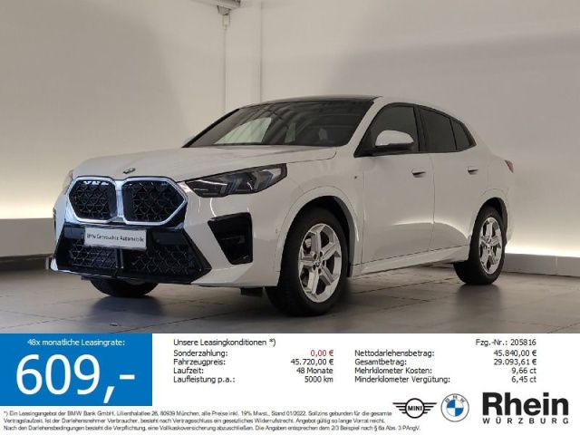 BMW X2