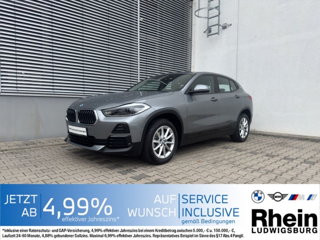 BMW X2