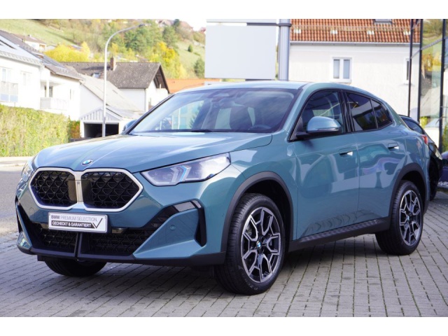 BMW X2