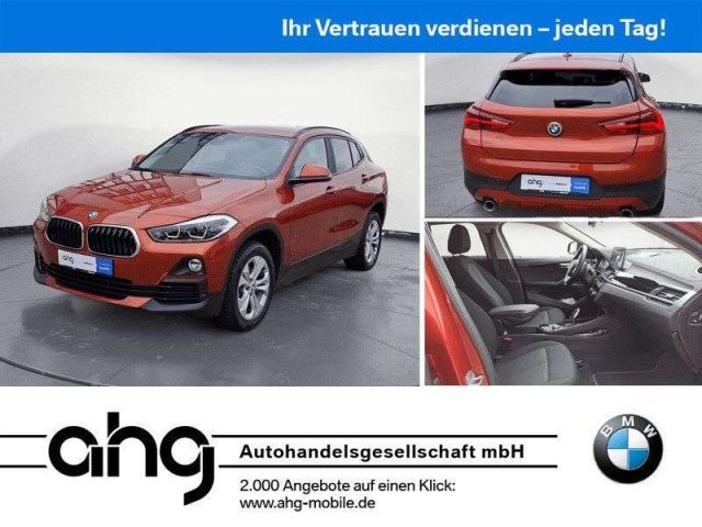 BMW X2