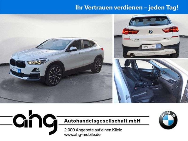 BMW X2