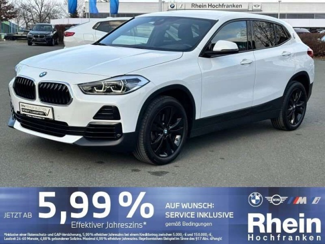BMW X2