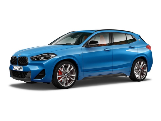BMW X2