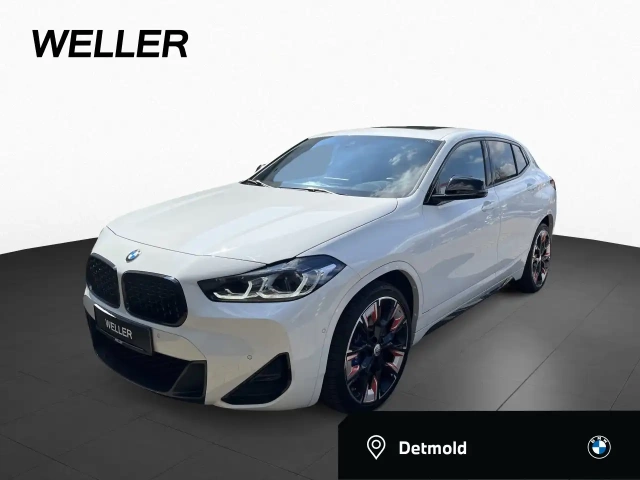 BMW X2
