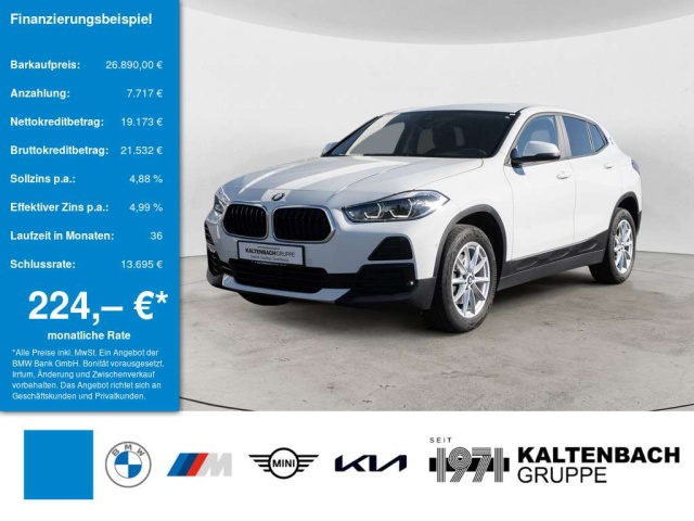 BMW X2