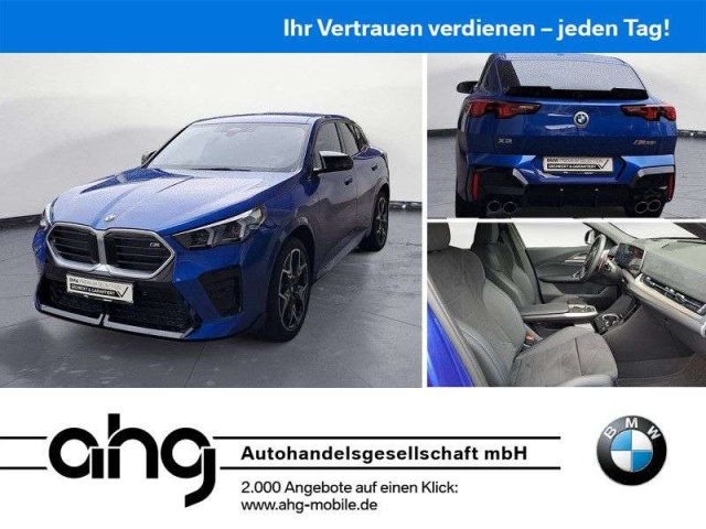BMW X2