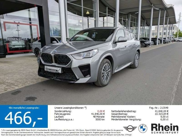 BMW X2