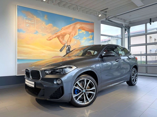 BMW X2