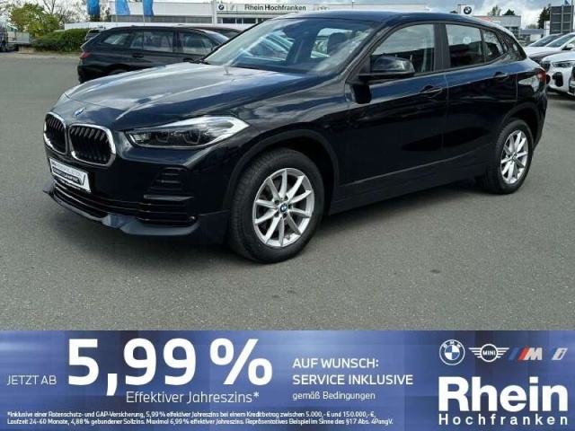 BMW X2