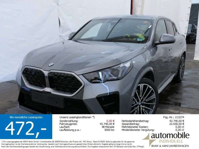 BMW X2