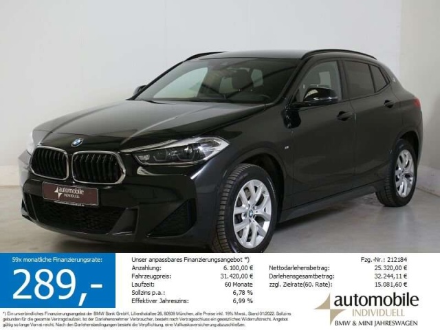 BMW X2