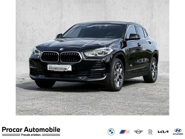 BMW X2 occasion