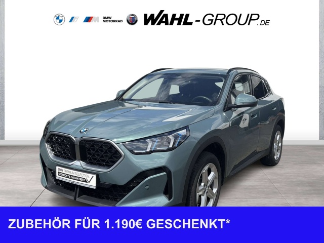 BMW X2