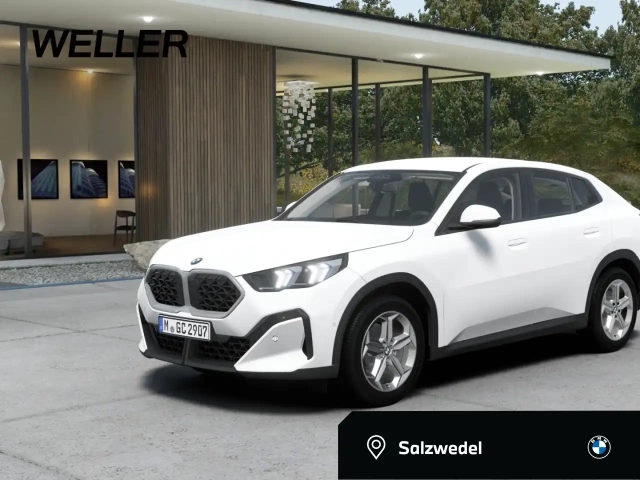 BMW X2
