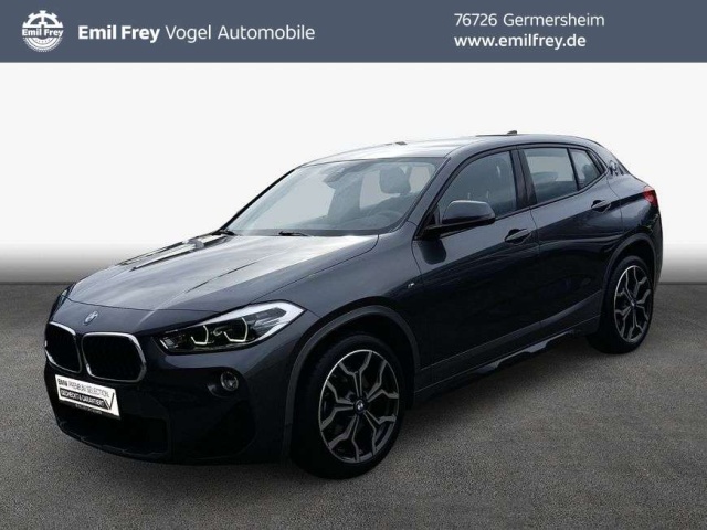 BMW X2 occasion