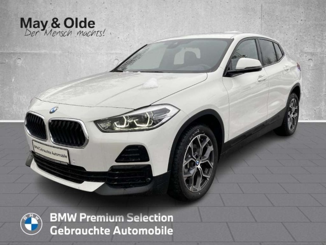 BMW X2 occasion