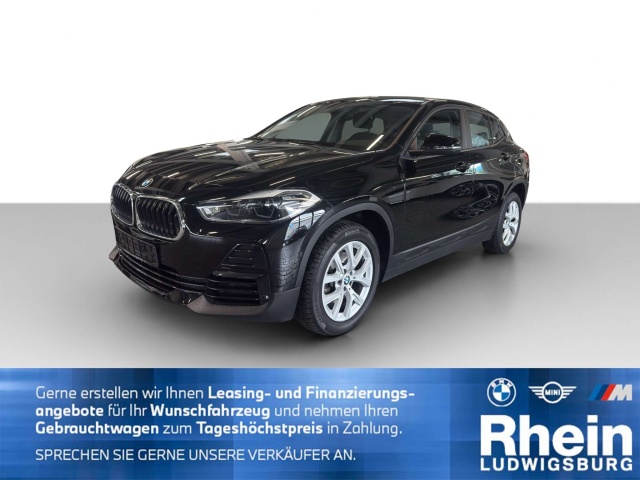BMW X2 occasion