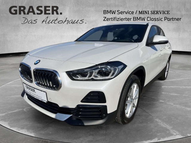 BMW X2 occasion