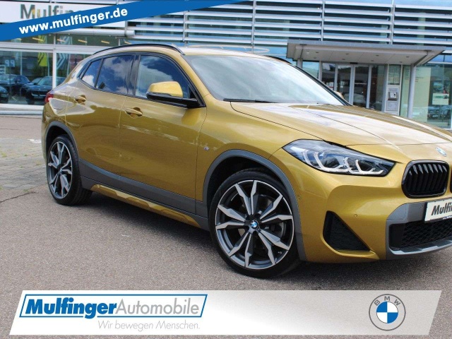 BMW X2