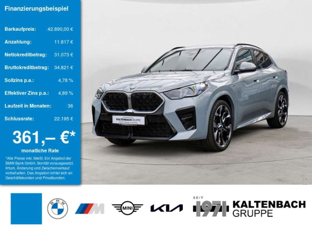 BMW X2