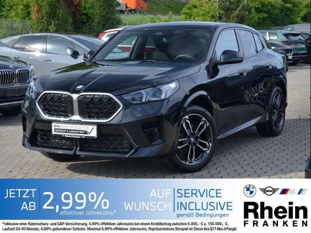 BMW X2