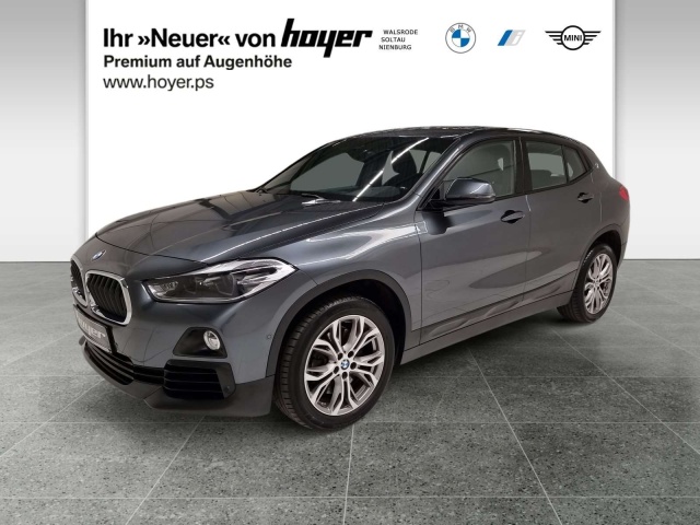BMW X2