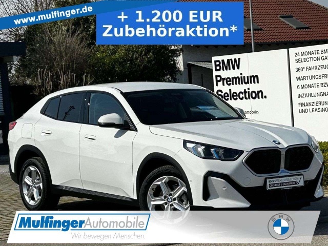 BMW X2