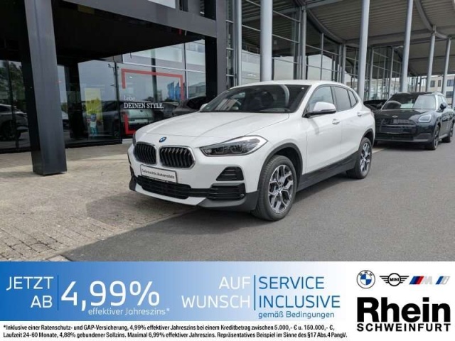 BMW X2
