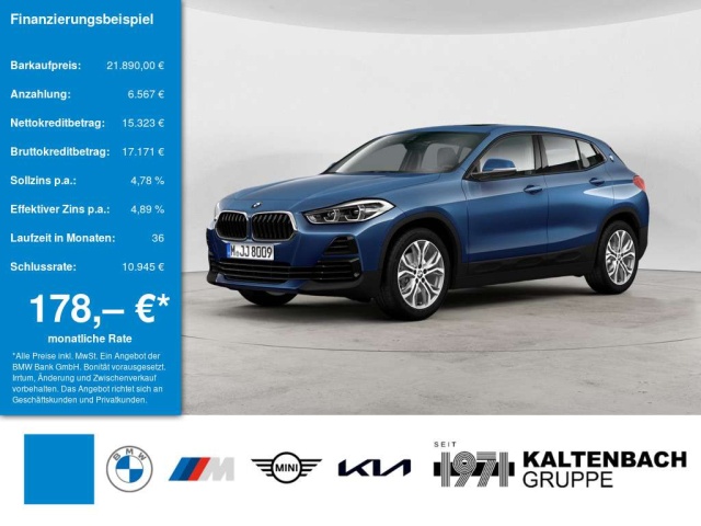 BMW X2