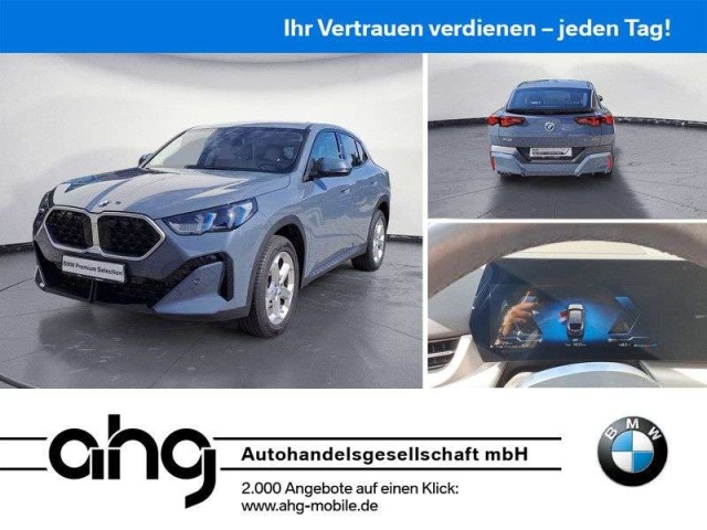 BMW X2