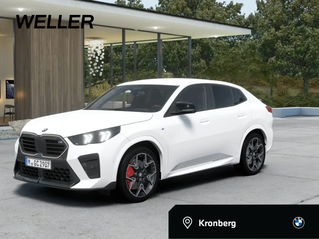 BMW X2 occasion