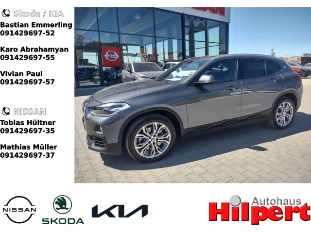 BMW X2