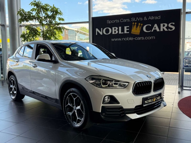 BMW X2 occasion