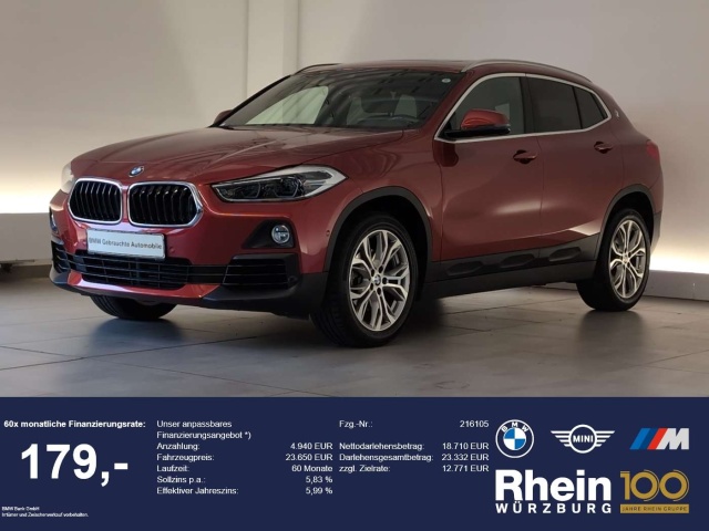 BMW X2