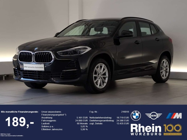 BMW X2
