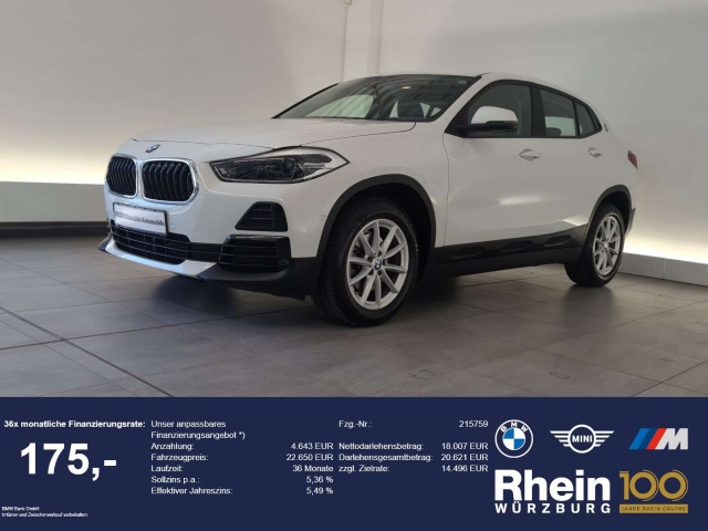 BMW X2