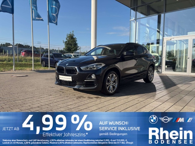 BMW X2