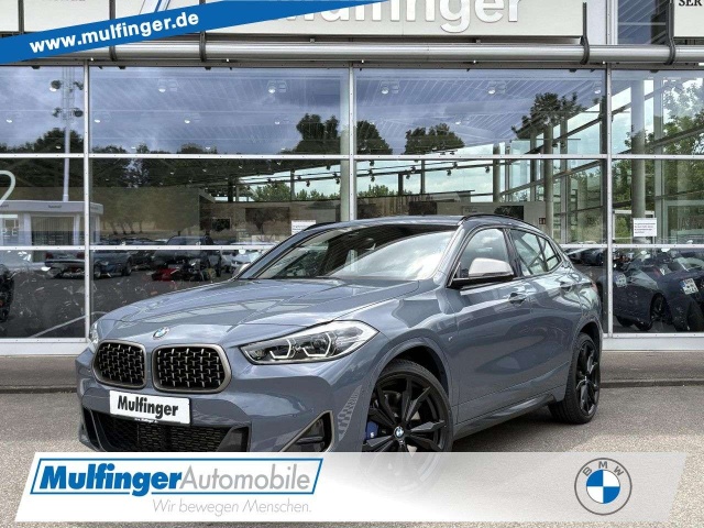 BMW X2