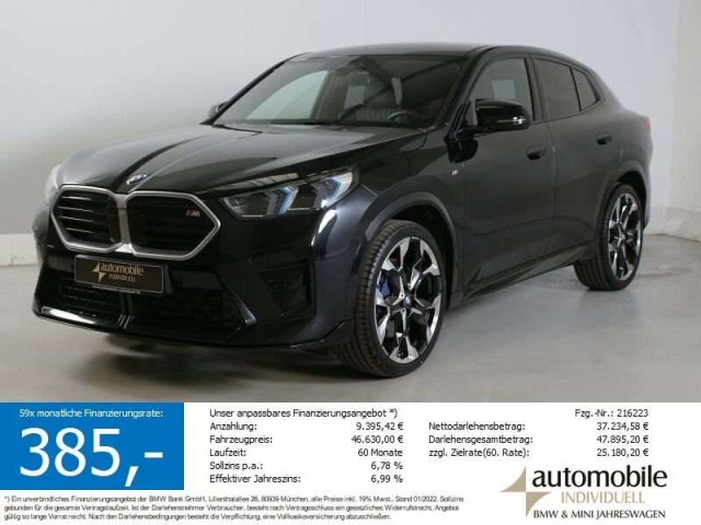 BMW X2 occasion