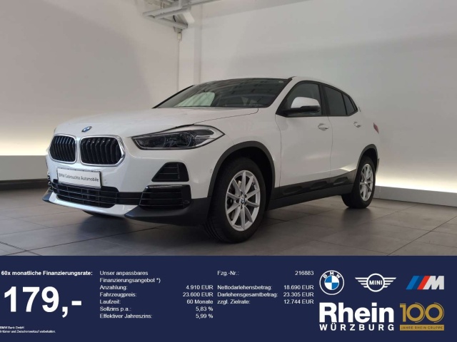 BMW X2