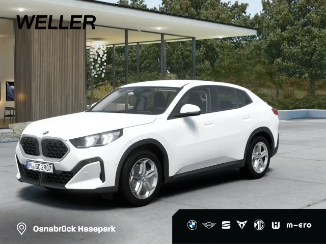 BMW X2