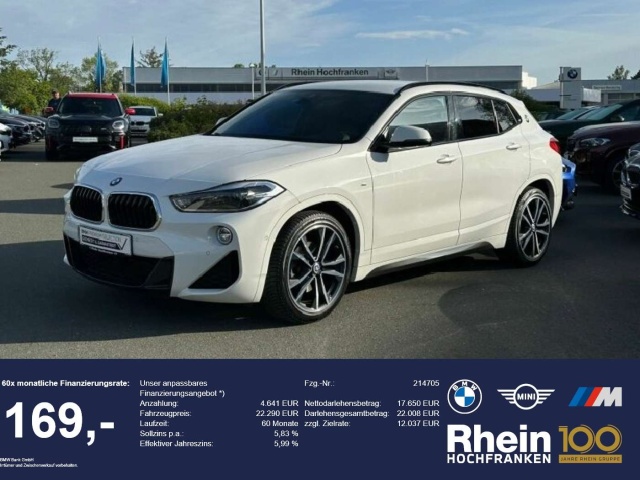 BMW X2