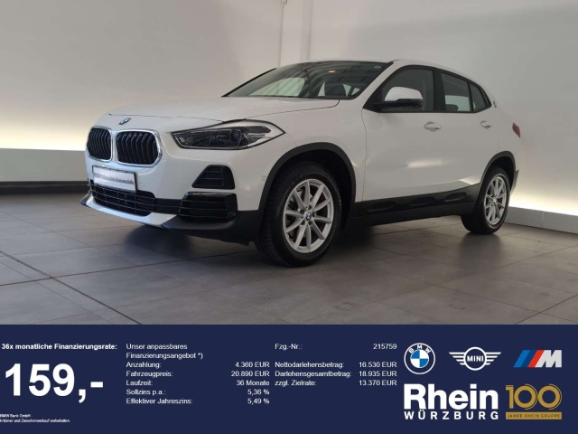 BMW X2